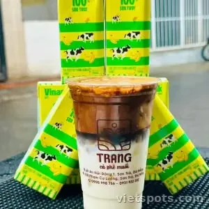 Cà Phê Sữa Chuối