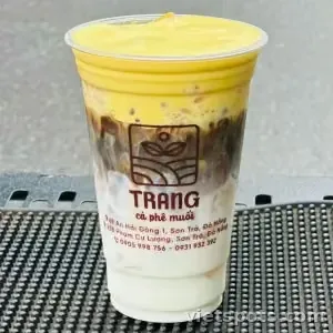 Bạc Xỉu Kem Trứng
