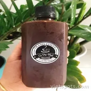 Cà Phê Sữa