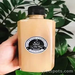 Cà Phê Muối