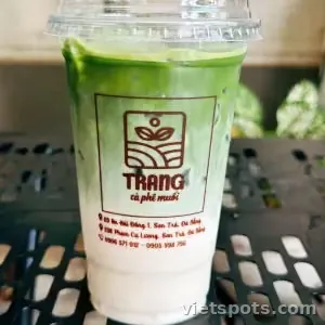 Matcha Latte