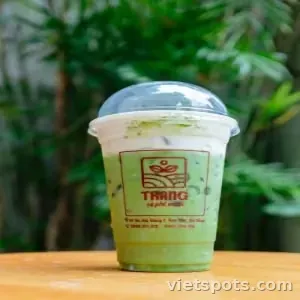 Matcha Kem Muối