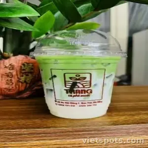 Matcha Sữa Dừa