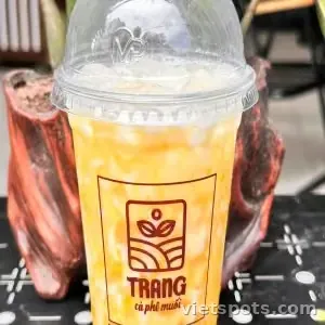 Sữa Chua Vị Đào
