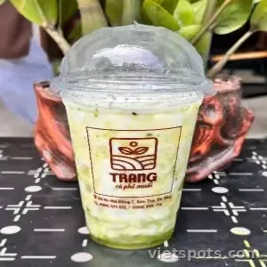 Sữa Chua Vị Kiwi