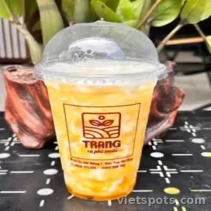 Sữa Chua Vị Xoài