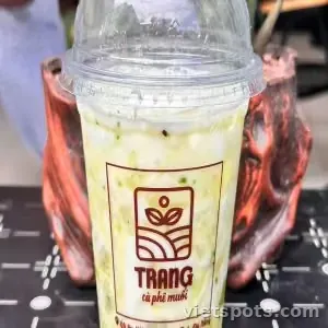 Sữa Chua Vị Dưa Lưới