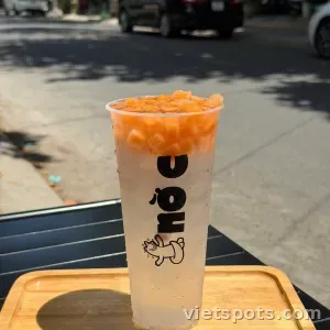 Nước Dừa Khoai Dẻo