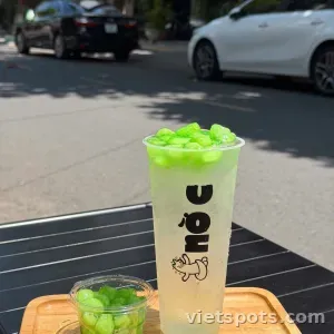 Nước Dừa Củ Năng