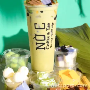 Trà Sữa Full Topping Đặc Biệt