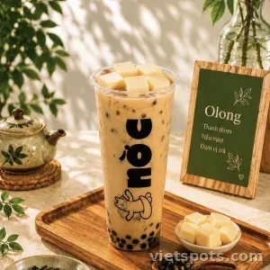 Trà Sữa Phomai Tươi