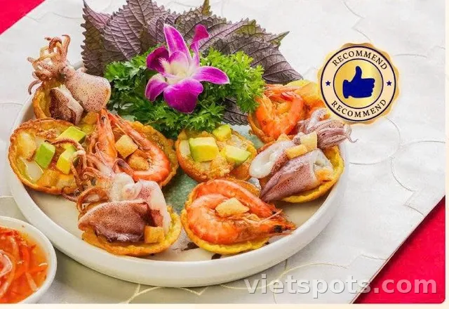 BÁNH KHỌT