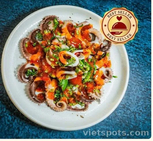 BẠCH TUỘC SỐT THÁI