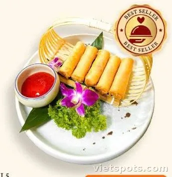 CHẢ GIÒ HẢI SẢN LOCO