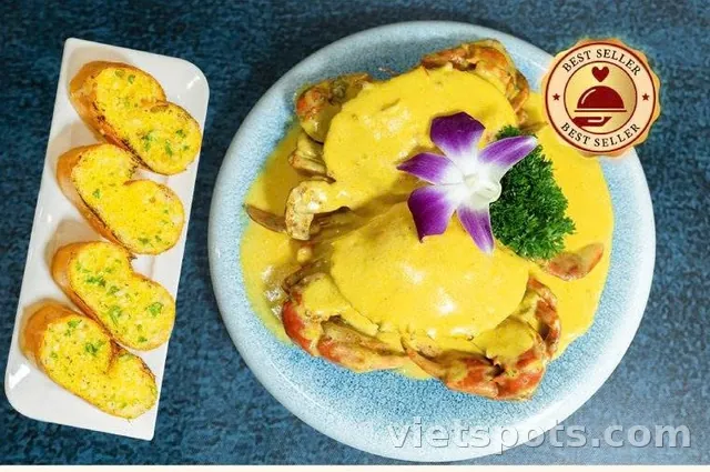 CUA SỐT HOÀNG KIM