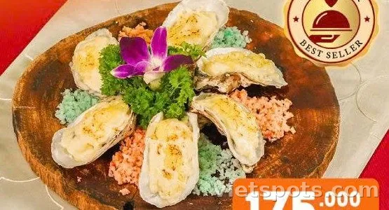 HÀU NƯỚNG PHÔ MAI