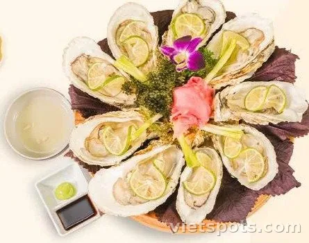 HÀU SASHIMI