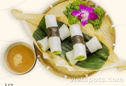 PHỞ CUỐN