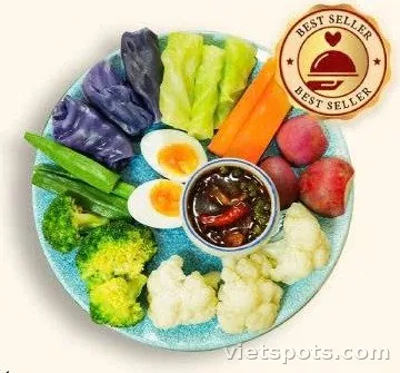 RAU QUẢ KHO QUẸT