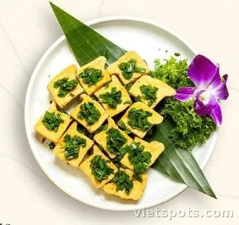 ĐẬU HŨ MỠ HÀNH