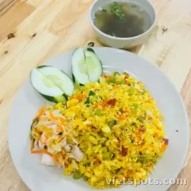 Cơm chiên Dương Châu