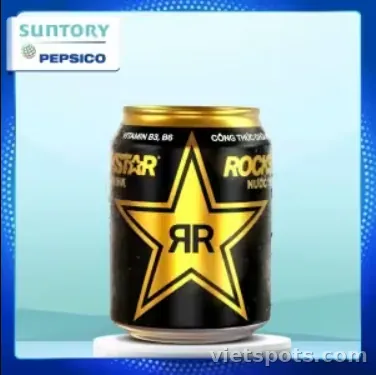 Bò mỹ Rockstar