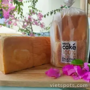 Bánh mì gói (nguyên ổ)