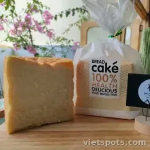 Bánh mì gói (1/2 ổ)