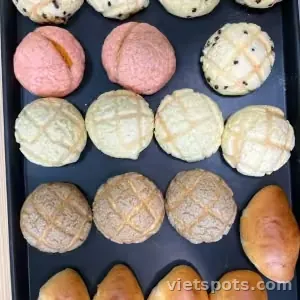 Set bánh qua ngày (3 bánh)
