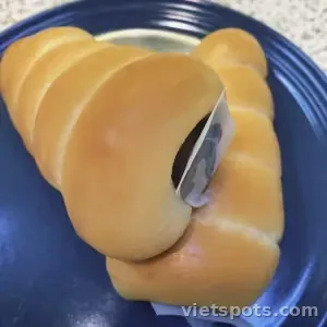 Bánh ốc socola