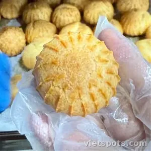Bánh su kem (5 cái)