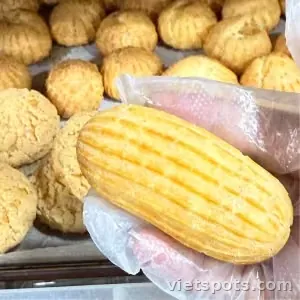 Bánh su dẻo (3 cái)