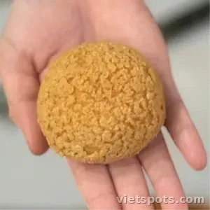 Bánh su giòn (3 cái)