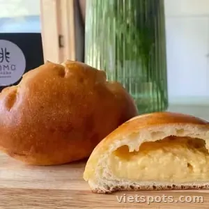Bánh sữa kem