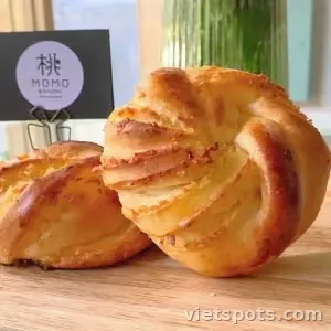 Bánh cuộn dừa