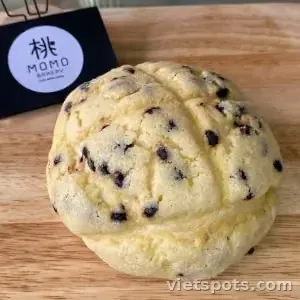 Bánh dưa lưới sô-cô-la