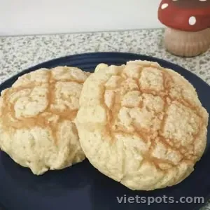 Bánh dưa lưới