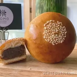Bánh đậu đỏ (Anpan)