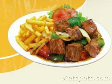 Bò lúc lắc