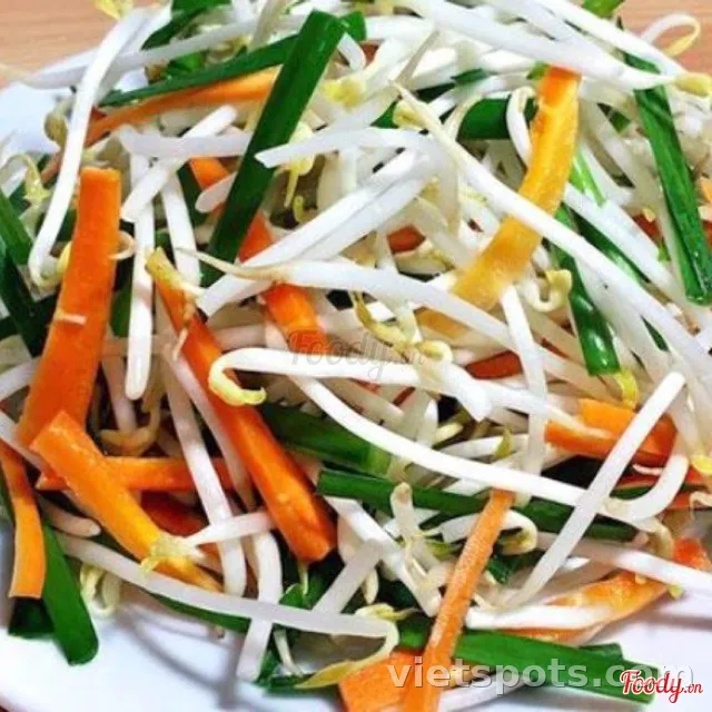 Dưa Giá Muối Xổi