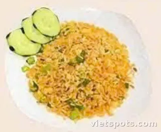 Cơm chiên trứng