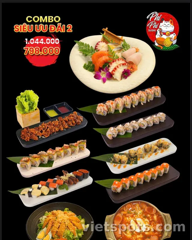 Combo Siêu Ưu Đãi 2