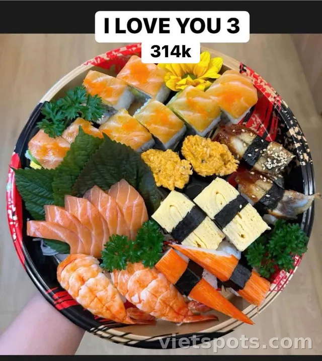 I Love You 3