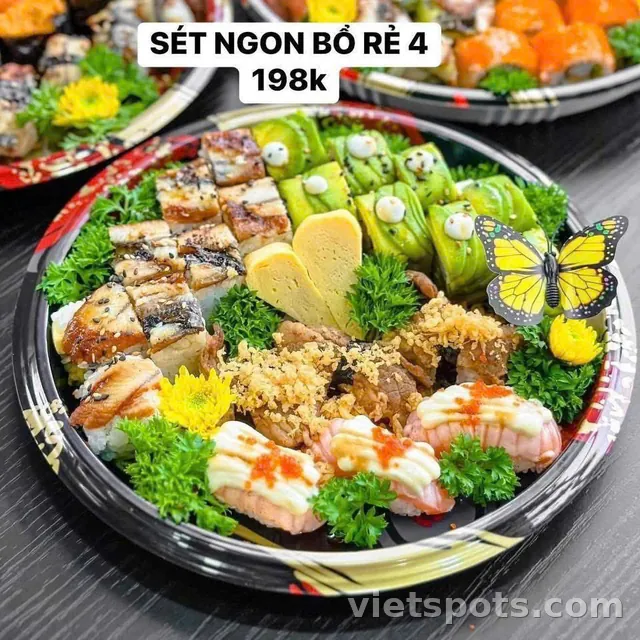 Sét Ngon Bổ Rẻ 4