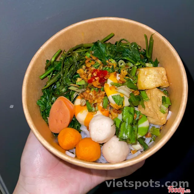 Bún Thái Viên