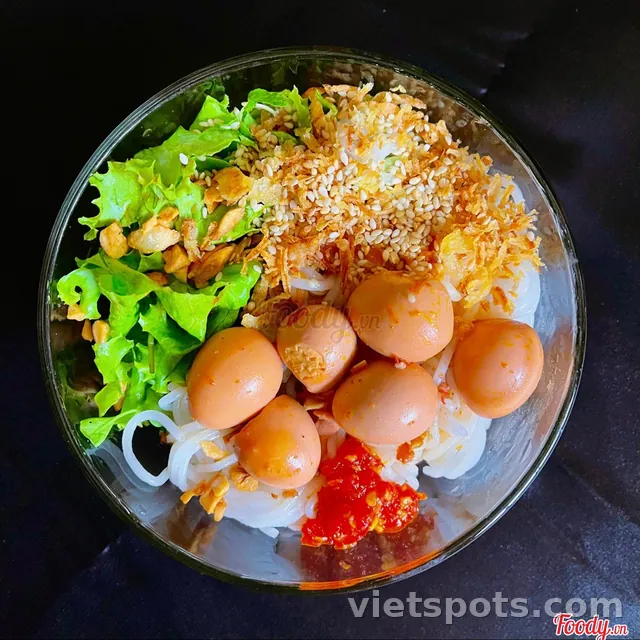 Bún Trứng