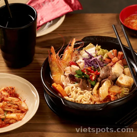 Mì Cay Đặc Biệt