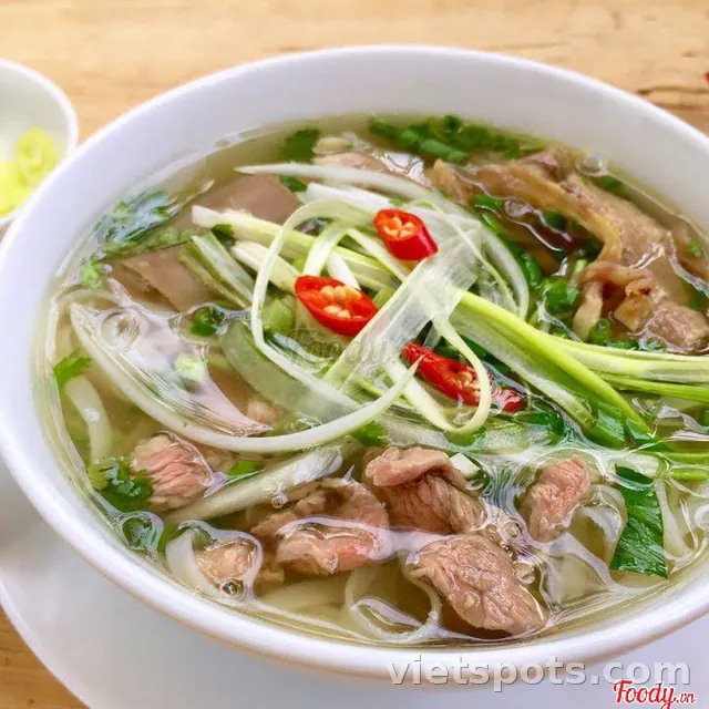 Phở Nạm