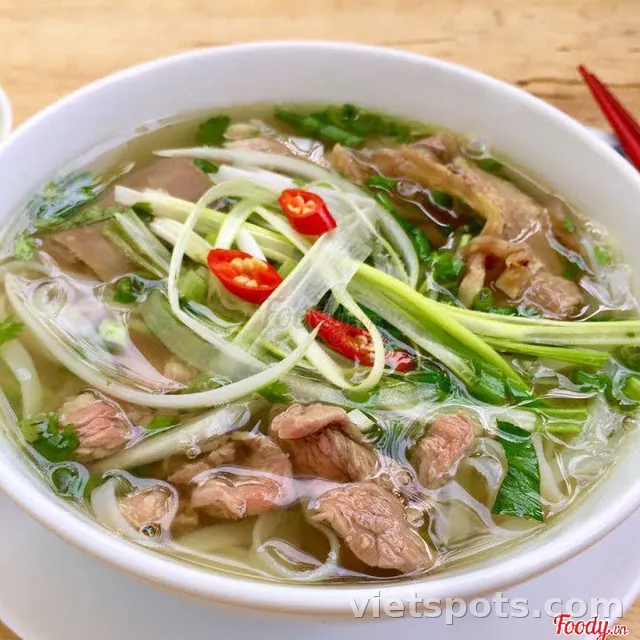 Phở Gầu