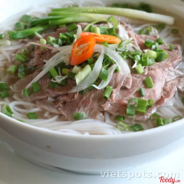 Phở Bắp